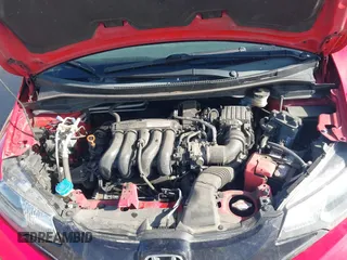 2015 Honda Fit LX with VIN 3HGGK5H50FM735459, listed as a IAAI auction lot 41715199 with 91,779 mi miles. Bid and sale history available at carsss.com. Image 10.