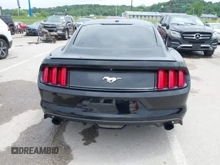 2017 Ford Mustang EcoBoost with VIN 1FA6P8TH3H5303638, listed as a IAAI auction lot 42335541 with 45,575 mi miles and . Bid and sale history available at DreamBid. Image 17.