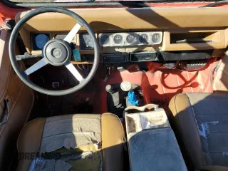 1995 Jeep Wrangler S with VIN 1J4FY19P4SP242383, listed as a Copart auction lot 41676685 with 189,527 mi miles and Salvage Title. Bid and sale history available at carsss.com. Image 8.