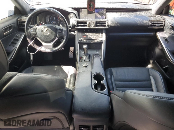 2020 Lexus IS 300 F Sport z VIN JTHGA1D29L5105574, wystawiony jako Copart lot #45954355 z przebiegiem 99 602 mil mil oraz Szkoda całkowita • Salvage title. Historia ofert i sprzedaży dostępna na DreamBid. Obrazek 8.