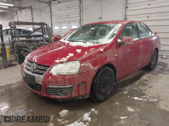 2008 Volkswagen Jetta Wolfsburg Edition с VIN 3VWRJ71K38M137887, выставлен на аукционе IAAI как лот 41486256 с пробегом 105 998 миль миль и . История ставок и продаж доступна на DreamBid. Изображение 2.