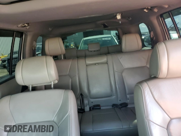 2013 Honda Pilot EX-L with VIN 5FNYF3H52DB024147, listed as a Copart auction lot 62842255 with 163,792 mi miles and Clean title. Bid and sale history available at DreamBid. Image 10.