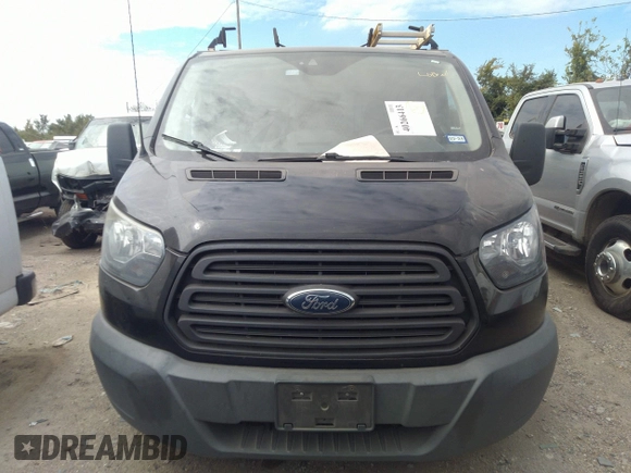 2018 Ford Transit with VIN 1FTYE1YM9JKA11568, listed as a IAAI auction lot 40266413 with 126,294 mi miles and . Bid and sale history available at DreamBid. Image 12.