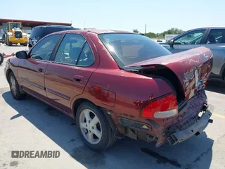 2002 Nissan Sentra GXE с VIN 3N1CB51D92L678616, выставлен на аукционе IAAI как лот 42348846 с пробегом 183 269 миль миль и . История ставок и продаж доступна на DreamBid. Изображение 3.