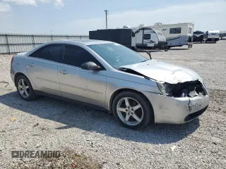 2007 Pontiac G6 G6 with VIN 1G2ZG58N474214898, listed as a Copart auction lot 52796475 with 181,637 mi miles and Salvage title. Bid and sale history available at DreamBid. Image 4.