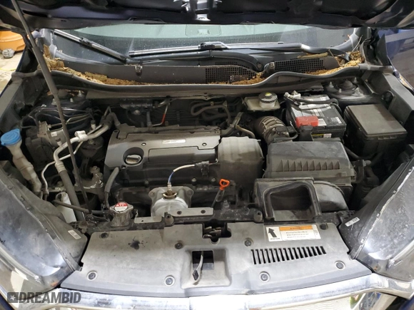 2019 Honda CR-V LX with VIN 2HKRW6H37KH217994, listed as a Copart auction lot 52595475 with 60,659 mi miles and Salvage Title. Bid and sale history available at carsss.com. Image 12.