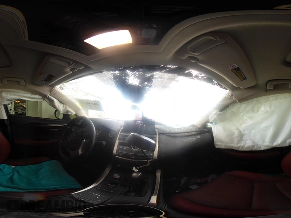 2021 Lexus NX 300 with VIN JTJDARBZ7M2194287, listed as a IAAI auction lot 42364179 with 20,072 mi miles and . Bid and sale history available at DreamBid. Image 18.