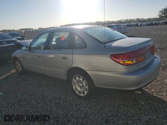 2001 Saturn LS z VIN 1G8JU52F61Y506162, wystawiony jako Copart lot #48354045 z przebiegiem Nie podano mil oraz Nie do naprawy • Non repairable. Historia ofert i sprzedaży dostępna na DreamBid. Obrazek 2.