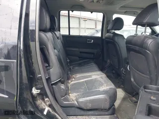 2015 Honda Pilot Touring with VIN 5FNYF4H98FB041403, listed as a IAAI auction lot 41806185 with 1 mi miles. Bid and sale history available at carsss.com. Image 8.