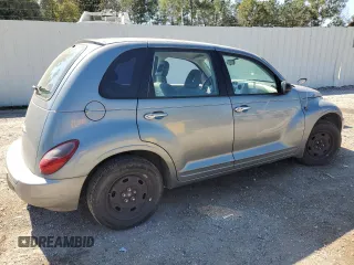 2008 Chrysler PT Cruiser with VIN 3A8FY48B18T124947, listed as a Copart auction lot 74709944 with 160,159 mi miles and Salvage Title. Bid and sale history available at carsss.com. Image 3.