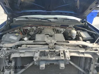 2014 Chevrolet Silverado 1500 Work Truck with VIN 1GCRCPEH9EZ251768, listed as a Copart auction lot 52595085 with 166,802 mi miles and Salvage Title. Bid and sale history available at DreamBid. Image 11.