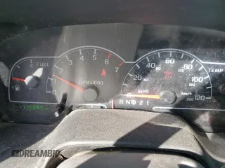 2002 Ford Windstar SE с VIN 2FMZA52402BA97750, выставлен на аукционе Copart как лот 55624895 с пробегом 111 609 миль миль и Списание • Salvage title. История ставок и продаж доступна на DreamBid. Изображение 9.