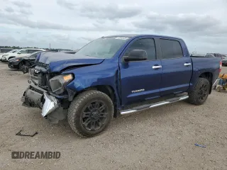 2015 Toyota Tundra SR5 z VIN 5TFEM5F12FX087939, wystawiony jako Copart lot #53440435 z przebiegiem 134 060 mil mil oraz Szkoda całkowita • Salvage title. Historia ofert i sprzedaży dostępna na DreamBid. Obrazek 1.