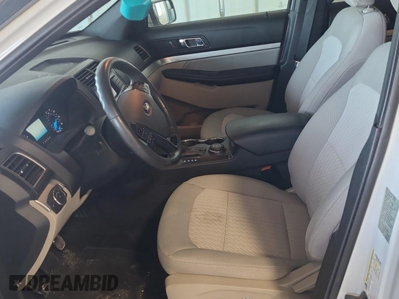 2018 Ford Explorer with VIN 1FM5K8B82JGB35163, listed as a IAAI auction lot 42663602 with 181,056 mi miles and . Bid and sale history available at DreamBid. Image 9.