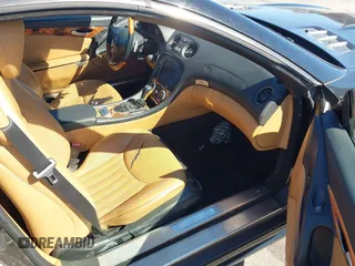 2011 Mercedes-Benz SL 550 with VIN WDBSK7BA0BF161710, listed as a IAAI auction lot 41687889 with 60,719 mi miles and . Bid and sale history available at DreamBid. Image 5.