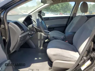2012 Nissan Sentra S with VIN 3N1AB6AP0CL784395, listed as a Copart auction lot 61189225 with 143,869 mi miles and Salvage title. Bid and sale history available at DreamBid. Image 7.
