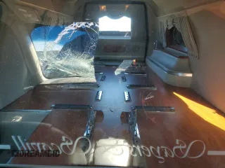 2011 Cadillac DTS Professional Funeral Coach z VIN 1GE8K8C64BU500564, wystawiony jako Copart lot #88504055 z przebiegiem 62 103 mil mil oraz Szkody całkowita. Historia ofert i sprzedaży dostępna na DreamBid. Obrazek 10.