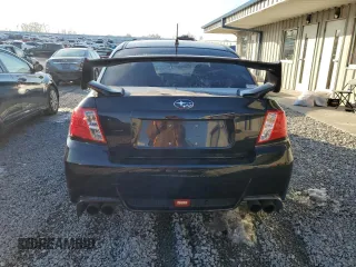 2013 Subaru Impreza Sedan WRX WRX with VIN JF1GV7E68DG002989, listed as a Copart auction lot 88241145 with 0 mi miles and Salvage Title. Bid and sale history available at carsss.com. Image 6.
