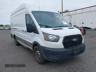 2021 Ford Transit Cargo с VIN 1FTBR3X8XMKA49924, выставлен на аукционе IAAI как лот 42046947 с пробегом 67 327 миль миль и . История ставок и продаж доступна на DreamBid. Изображение 1.