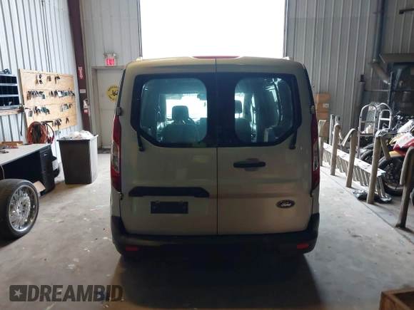 2020 Ford Transit Connect XLT with VIN NM0LS7F20L1469447, listed as a IAAI auction lot 42340033 with 42,432 mi miles and . Bid and sale history available at DreamBid. Image 17.