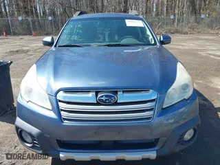 2013 Subaru Outback 2.5i Limited with VIN 4S4BRBPC7D3265959, listed as a IAAI auction lot 41812125 with 116,677 mi miles. Bid and sale history available at carsss.com. Image 12.