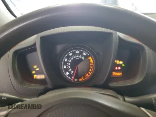 2011 Scion xD with VIN JTKKU4B49B1008432, listed as a Copart auction lot 55431345 with 172,069 mi miles and Salvage Title. Bid and sale history available at DreamBid. Image 9.