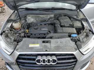 2017 Audi Q3 Premium z VIN WA1BCCFS2HR014929, wystawiony jako Copart lot #58276585 z przebiegiem 109 065 mil mil oraz Tytuł czysty. Historia ofert i sprzedaży dostępna na DreamBid. Obrazek 11.