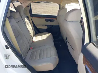 2017 Honda CR-V EX with VIN 2HKRW2H56HH628726, listed as a IAAI auction lot 41889635 with 69,825 mi miles. Bid and sale history available at carsss.com. Image 8.