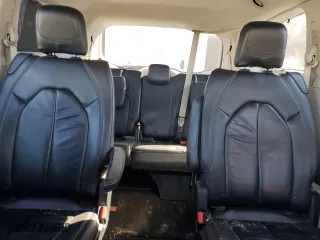 2017 Chrysler Pacifica Touring-L with VIN 2C4RC1BG5HR785101, listed as a Copart auction lot 46224715 with 95,839 mi miles and Salvage Title. Bid and sale history available at carsss.com. Image 10.