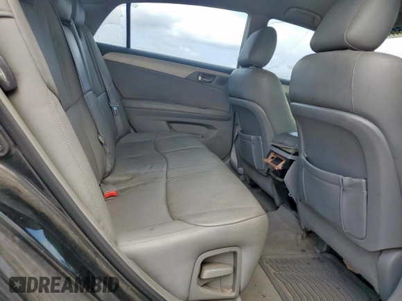 2010 Toyota Avalon XL with VIN 4T1BK3DB2AU360201, listed as a Copart auction lot 54443575 with 220,759 mi miles and Clean Title. Bid and sale history available at carsss.com. Image 10.