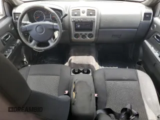 2010 GMC Canyon SLE1 with VIN 1GTJTCDE3A8118842, listed as a Copart auction lot 56239205 with 132,586 mi miles and Clean title. Bid and sale history available at DreamBid. Image 8.