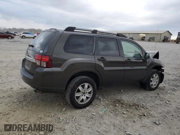 2011 Mitsubishi Endeavor LS with VIN 4A4JN2AS6BE034914, listed as a Copart auction lot 79549494 with 151,957 mi miles and Salvage Title. Bid and sale history available at carsss.com. Image 3.