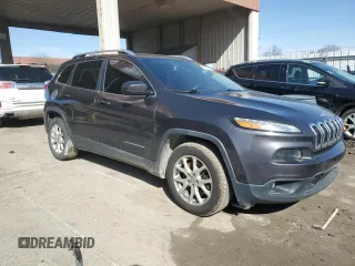 2016 Jeep Cherokee 75th Anniversary z VIN 1C4PJLCB6GW164919, wystawiony jako Copart lot #48979095 z przebiegiem 202 880 mil mil oraz Szkoda całkowita • Salvage title. Historia ofert i sprzedaży dostępna na DreamBid. Obrazek 4.