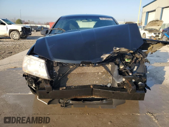 2012 Dodge Avenger SE with VIN 1C3CDZAB9CN325411, listed as a Copart auction lot 52758025 with 127,902 mi miles and Salvage Title. Bid and sale history available at DreamBid. Image 5.