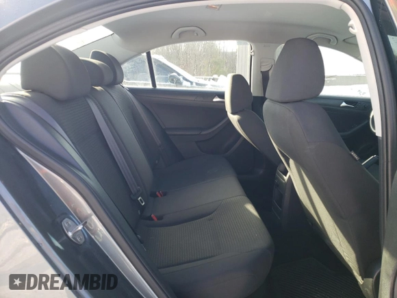2015 Volkswagen Jetta S with VIN 3VW1K7AJ6FM285420, listed as a Copart auction lot 43416985 with 70,202 mi miles and Clean title. Bid and sale history available at DreamBid. Image 10.