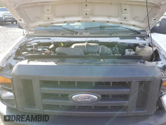 2010 Ford Econoline Cargo Commercial с VIN 1FTNS2EW0ADA63179, выставлен на аукционе Copart как лот 76783934 с пробегом 352 353 миль миль и Чистый • Clean title. История ставок и продаж доступна на DreamBid. Изображение 12.