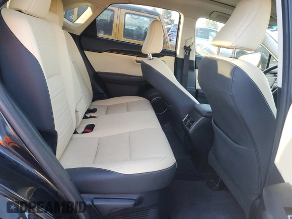 2018 Lexus NX 300 z VIN JTJBARBZ7J2163320, wystawiony jako Copart lot #86286174 z przebiegiem 118 136 mil mil oraz Szkody całkowita. Historia ofert i sprzedaży dostępna na DreamBid. Obrazek 11.