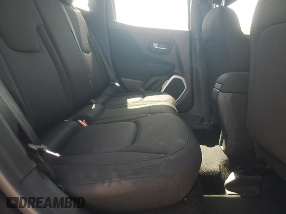2018 Jeep Renegade Sport с VIN ZACCJBAB9JPH12959, выставлен на аукционе Copart как лот 62308245 с пробегом 145 035 миль миль и Чистый • Clean title. История ставок и продаж доступна на DreamBid. Изображение 11.
