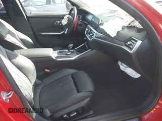 2020 BMW 3 Series 330i with VIN WBA5R1C0XLFH84640, listed as a IAAI auction lot 41403763 with 86,957 mi miles and . Bid and sale history available at DreamBid. Image 5.