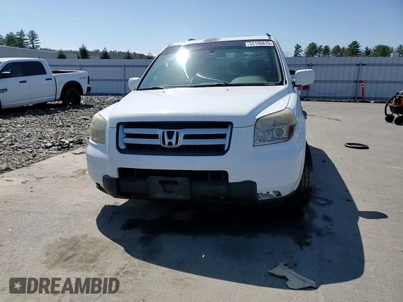 2007 Honda Pilot EX-L z VIN 5FNYF18597B026440, wystawiony jako Copart lot #53196875 z przebiegiem 189 403 mil mil oraz Szkoda całkowita • Salvage title. Historia ofert i sprzedaży dostępna na DreamBid. Obrazek 14.