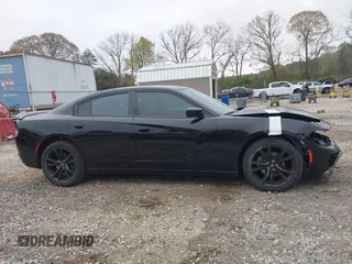 2018 Dodge Charger SXT with VIN 2C3CDXBG8JH313643, listed as a IAAI auction lot 41930496 with 145,741 mi miles and . Bid and sale history available at DreamBid. Image 13.