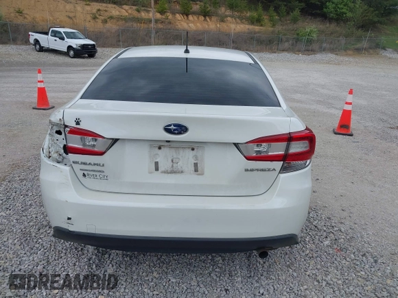 2019 Subaru Impreza with VIN 4S3GKAA6XK3607624, listed as a IAAI auction lot 42005570 with 136,026 mi miles and . Bid and sale history available at DreamBid. Image 16.