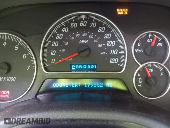 2004 GMC Envoy SLT with VIN 1GKET12S146143709, listed as a IAAI auction lot 42208536 with 179,552 mi miles and . Bid and sale history available at DreamBid. Image 7.