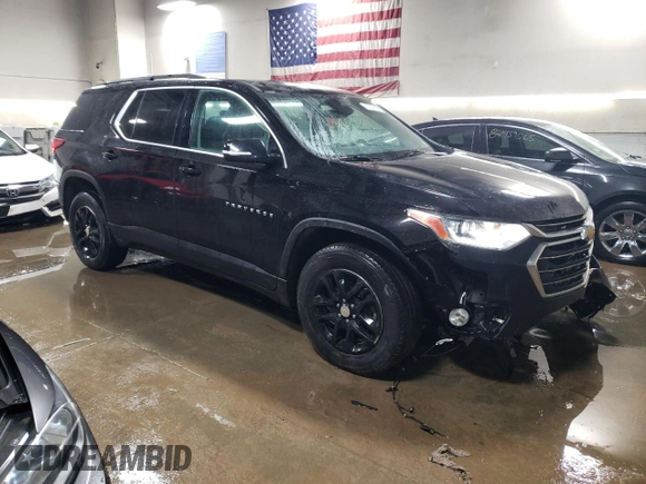 2020 Chevrolet Traverse LT Cloth с VIN 1GNEVMKW9LJ207931, выставлен на аукционе Copart как лот 87692555 с пробегом 106 571 миль миль и Списание • Salvage title. История ставок и продаж доступна на DreamBid. Изображение 4.