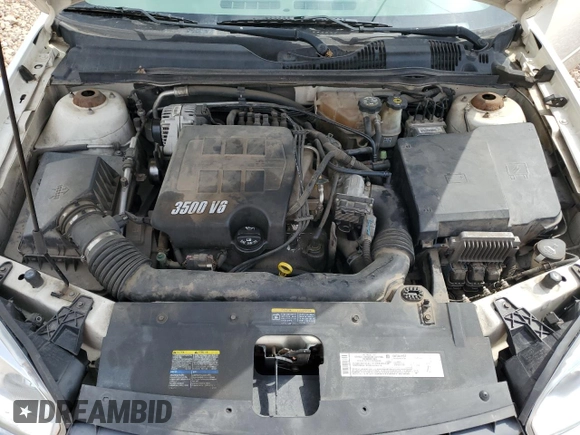 2005 Chevrolet Malibu Maxx LS z VIN 1G1ZT62895F195310, wystawiony jako Copart lot #53091765 z przebiegiem 207 805 mil mil oraz Czysty tytuł • Clean title. Historia ofert i sprzedaży dostępna na DreamBid. Obrazek 11.