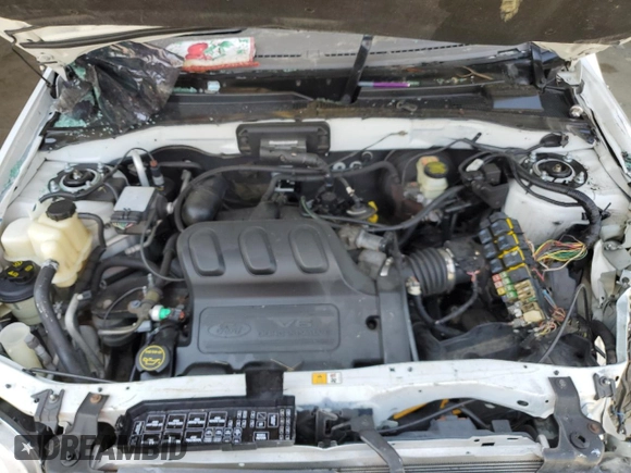 2002 Ford Escape XLT Choice with VIN 1FMCU04172KA69212, listed as a Copart auction lot 62459715 with Not provided miles and Salvage title. Bid and sale history available at DreamBid. Image 12.