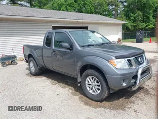 2019 Nissan Frontier SV z VIN 1N6AD0CW1KN759848, wystawiony jako IAAI lot #42286241 z przebiegiem 112 001 mil mil oraz . Historia ofert i sprzedaży dostępna na DreamBid. Obrazek 1.