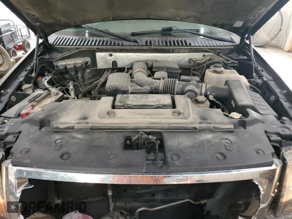 2013 Ford Expedition Max Limited z VIN 1FMJK2A57DEF59604, wystawiony jako Copart lot #56488355 z przebiegiem 216 768 mil mil oraz Szkoda całkowita • Salvage title. Historia ofert i sprzedaży dostępna na DreamBid. Obrazek 12.