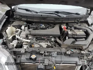 2020 Nissan Rogue S with VIN 5N1AT2MT5LC785707, listed as a Copart auction lot 48551765 with 227,579 mi miles and Salvage Title. Bid and sale history available at carsss.com. Image 12.