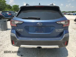2020 Subaru Outback Touring XT with VIN 4S4BTGPD3L3168229, listed as a Copart auction lot 60476405 with 84,912 mi miles and Salvage title. Bid and sale history available at DreamBid. Image 6.